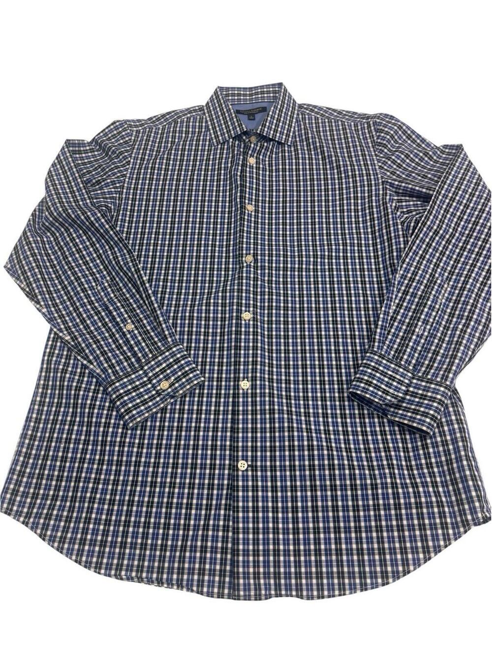 Banana Republic Men's Non Iron Slim Fit Button Down, Size Large
